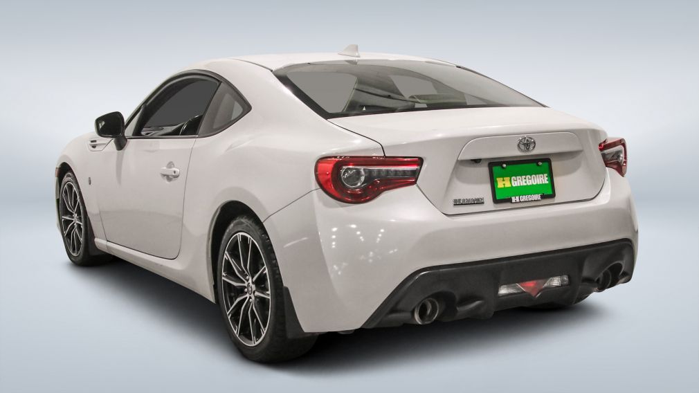2017 Toyota 86 — photo 5