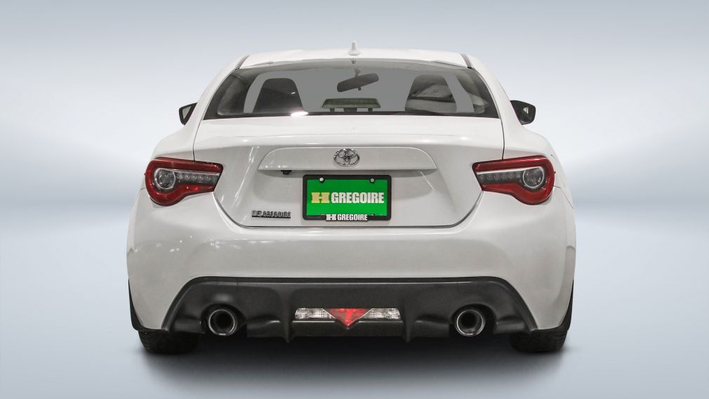 2017 Toyota 86 — photo 6