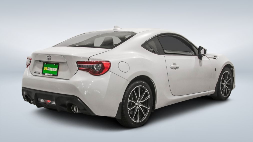 2017 Toyota 86 — photo 7