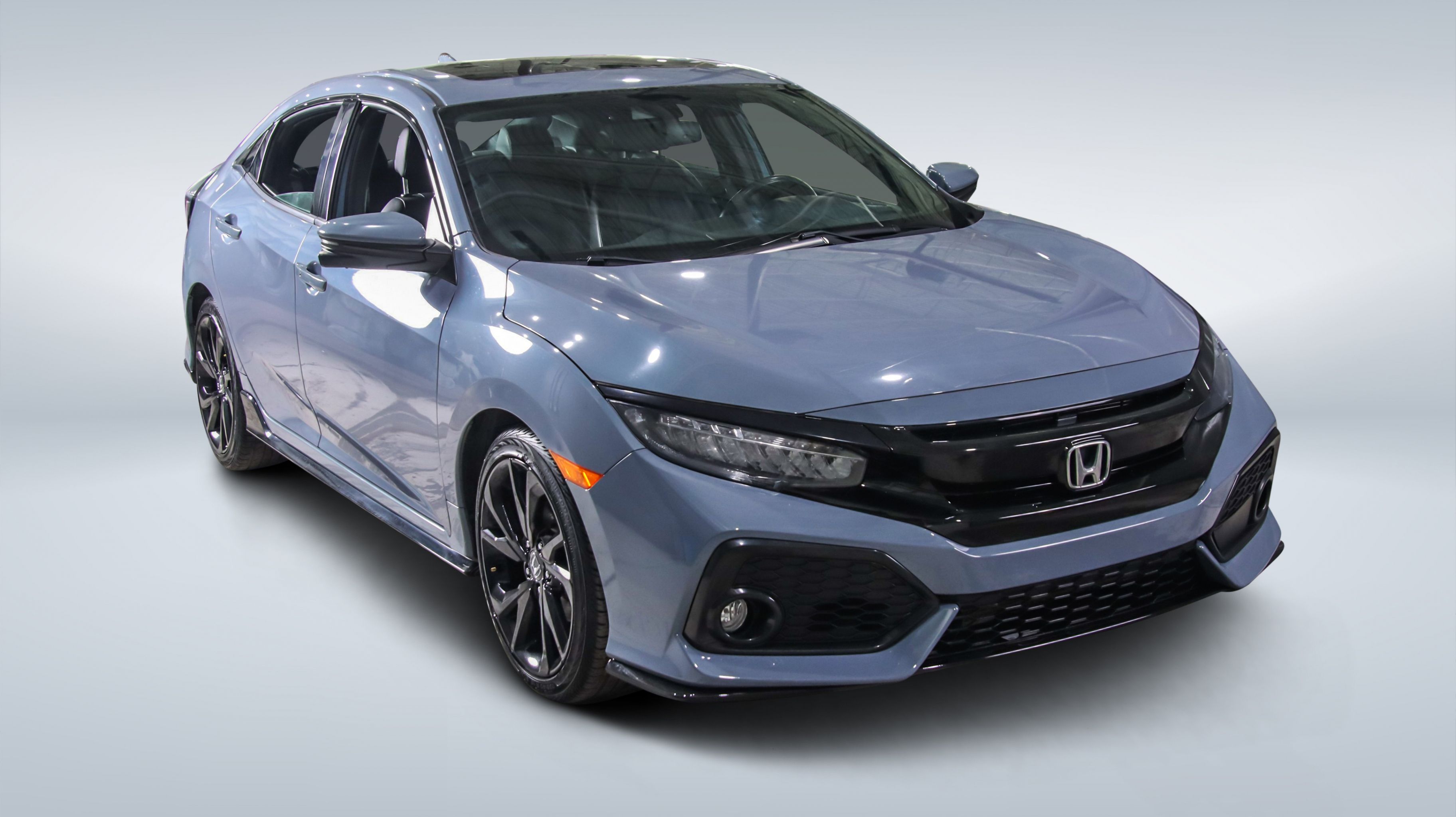 2019 Honda Civic (Toit ouvrant) — Monbili