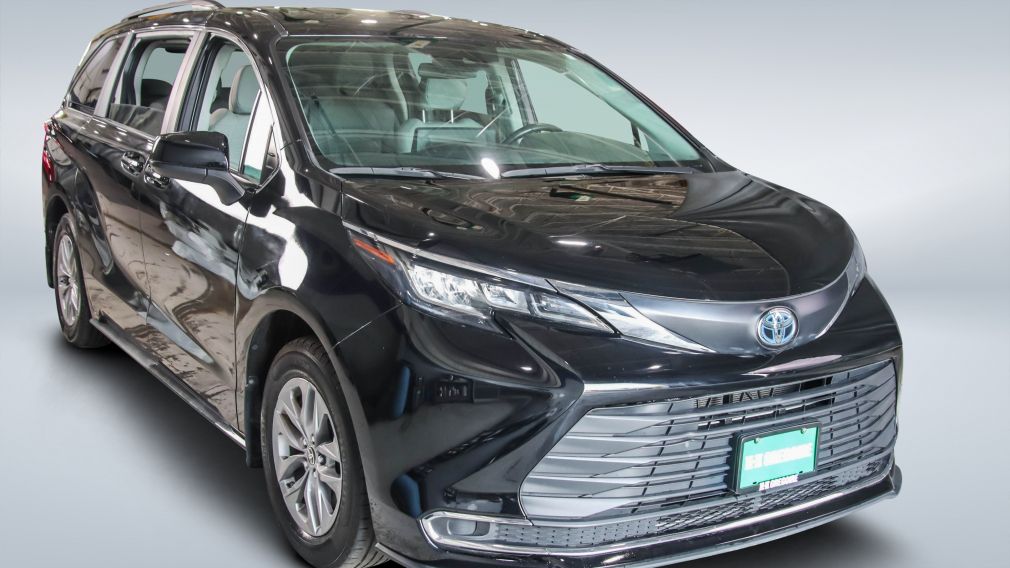 2023 Toyota Sienna