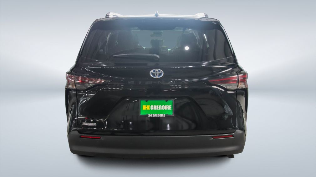 2023 Toyota Sienna — photo 5