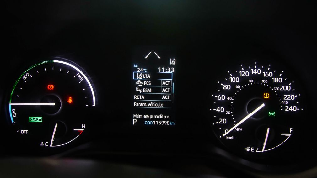 2023 Toyota Sienna — photo 8