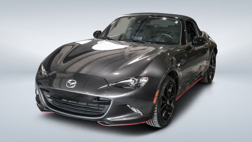 2020 Mazda MX 5 — photo 3