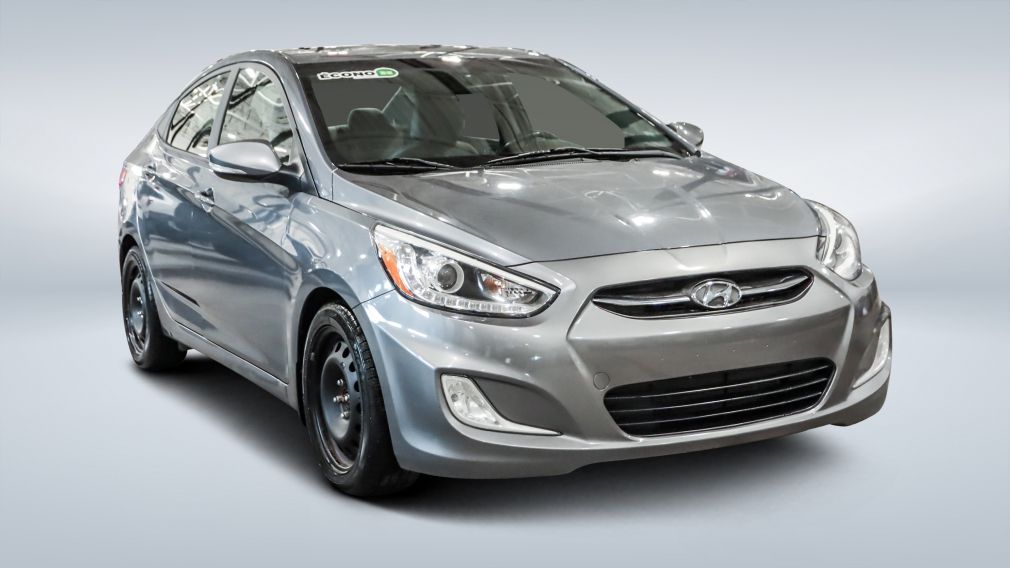 2017 Hyundai Accent