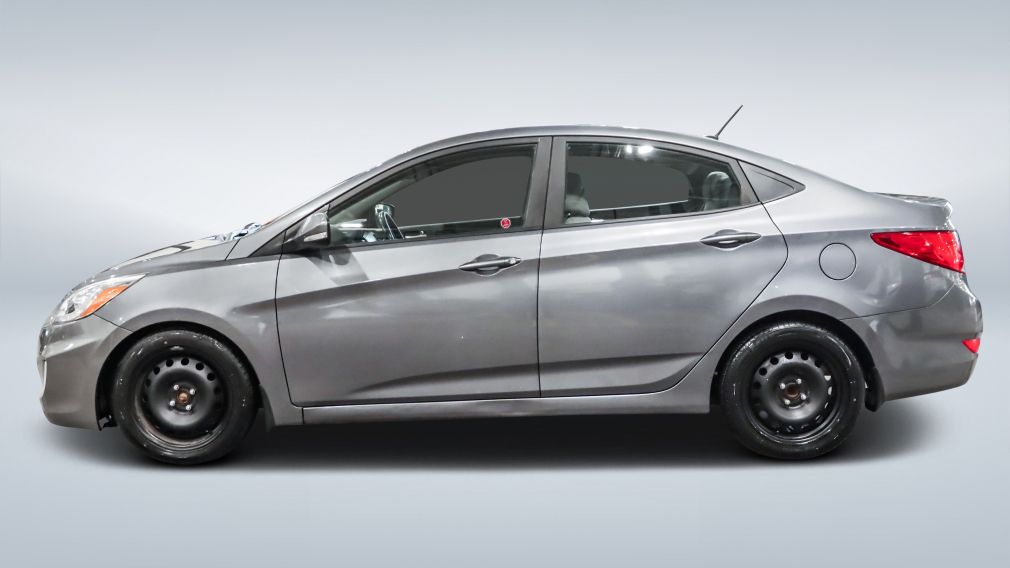 2017 Hyundai Accent — photo 4