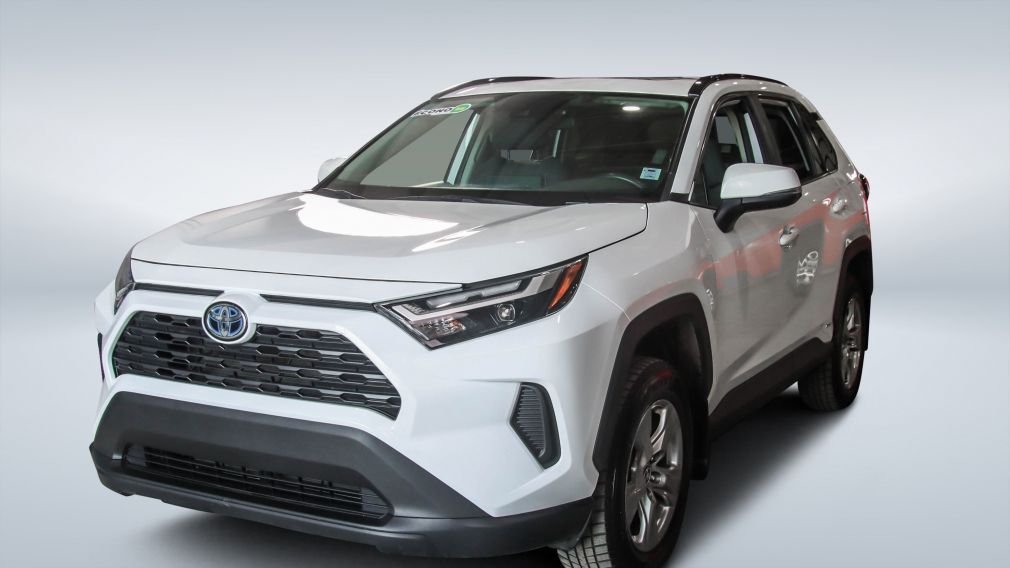 2024 Toyota Rav 4 — photo 3