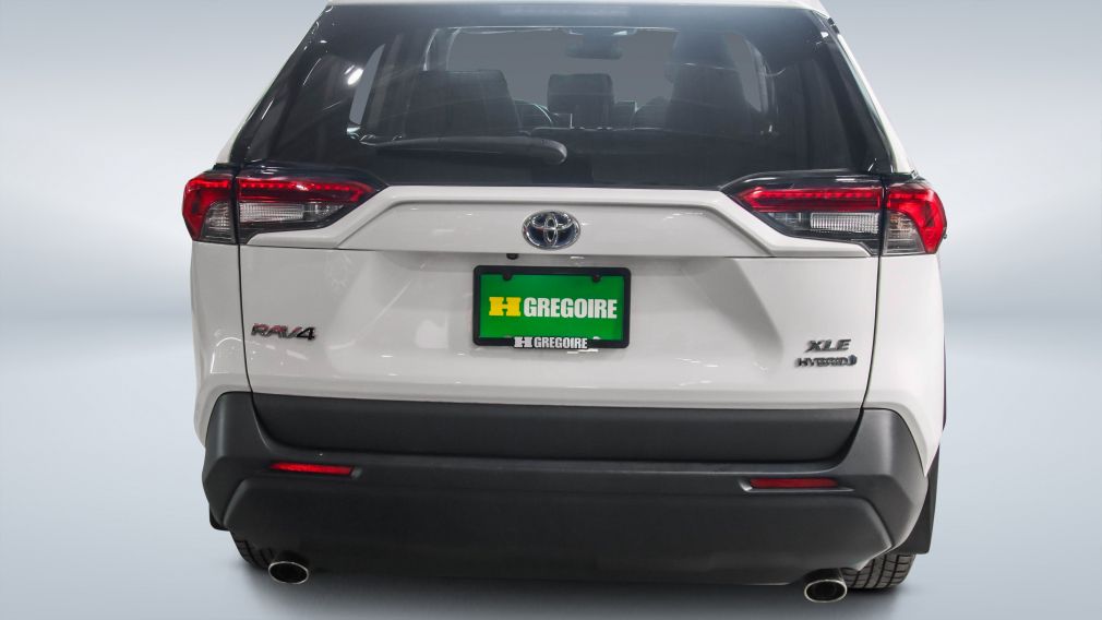 2024 Toyota Rav 4 — photo 5