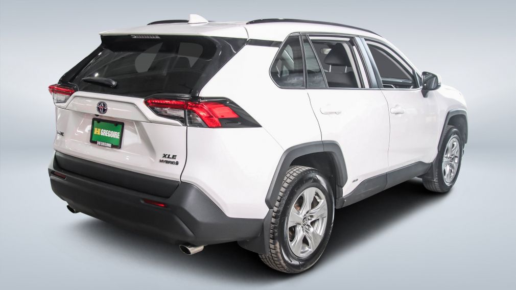 2024 Toyota Rav 4 — photo 6