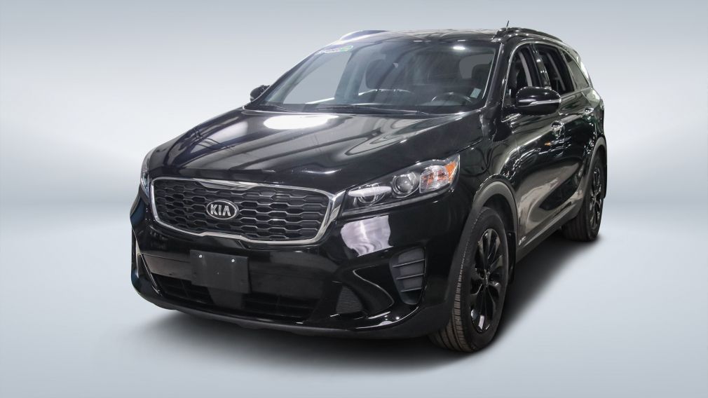 2020 Kia Sorento — photo 3