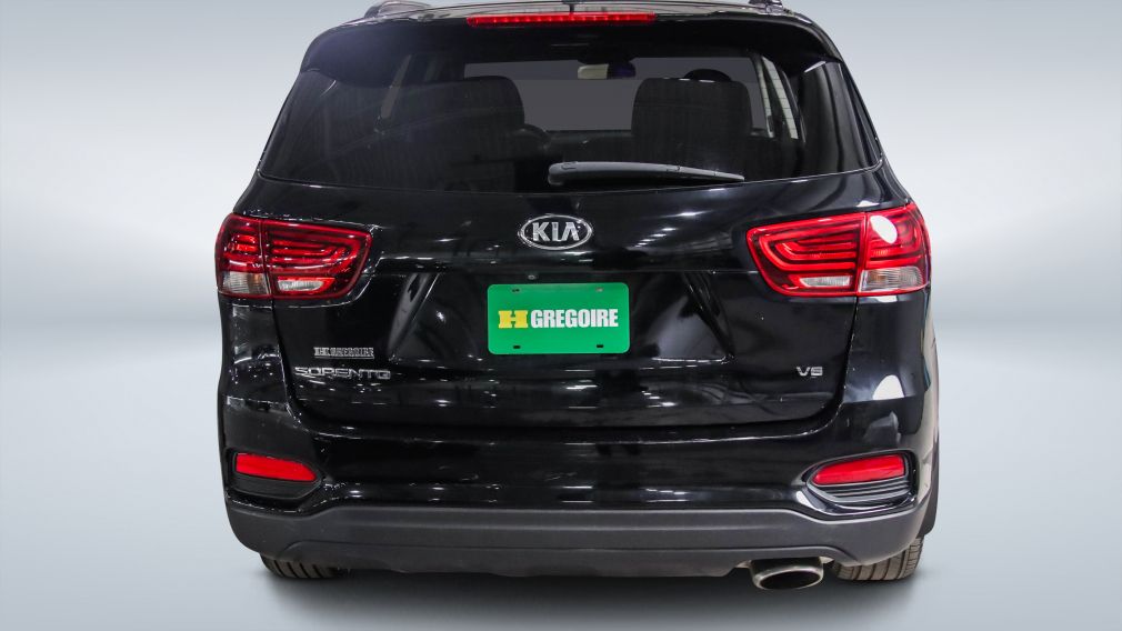 2020 Kia Sorento — photo 5