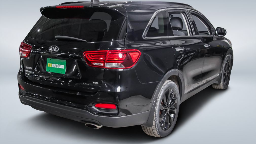 2020 Kia Sorento — photo 6