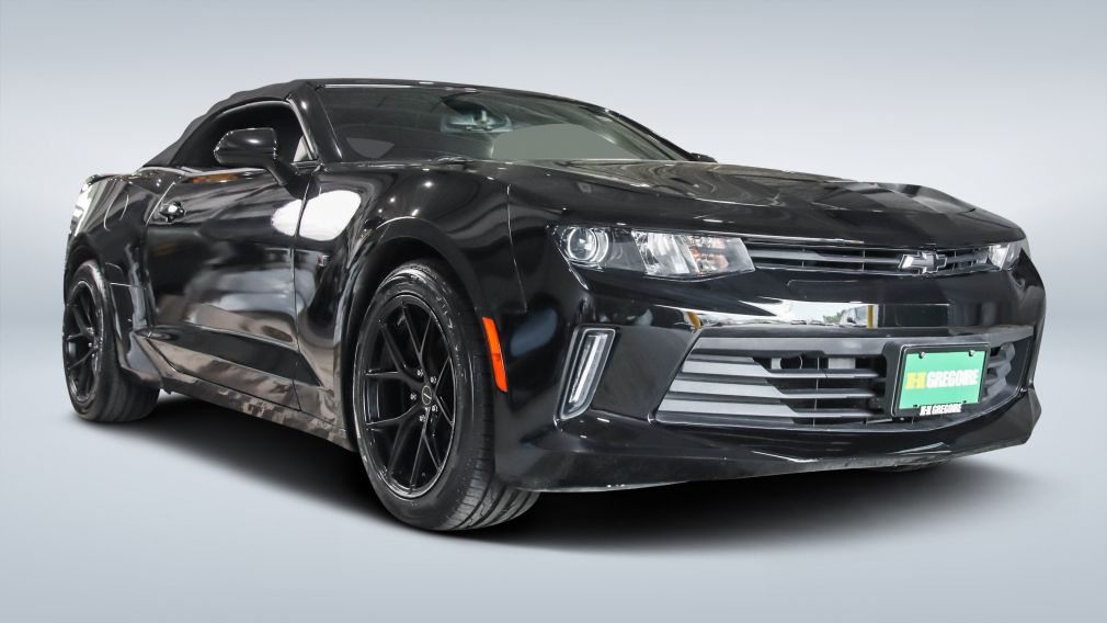 2017 Chevrolet Camaro
