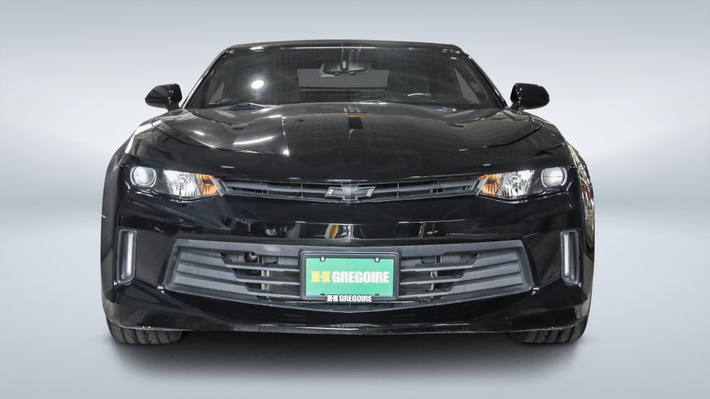 2017 Chevrolet Camaro — photo 2