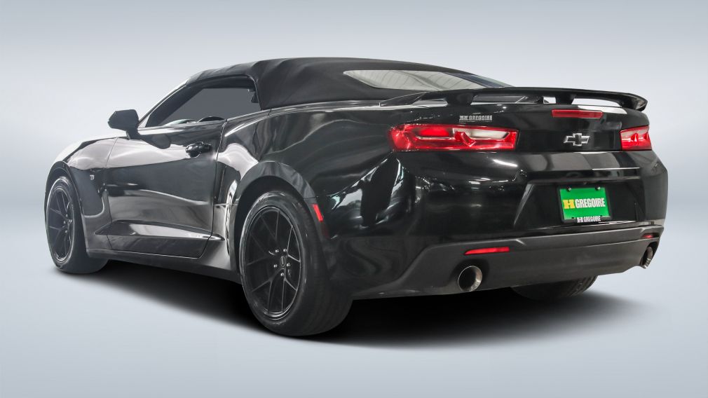 2017 Chevrolet Camaro — photo 4