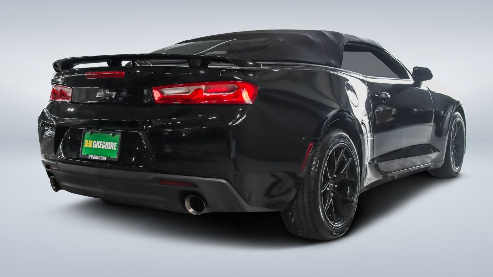 2017 Chevrolet Camaro — photo 6