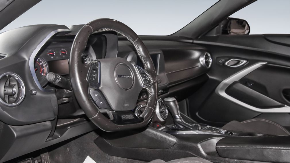 2017 Chevrolet Camaro — photo 7