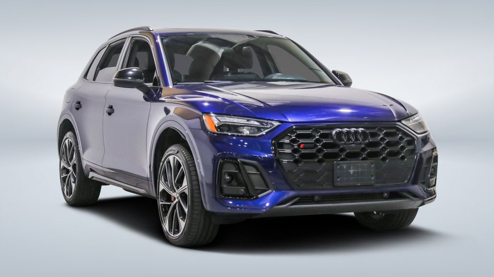 2023 Audi SQ5