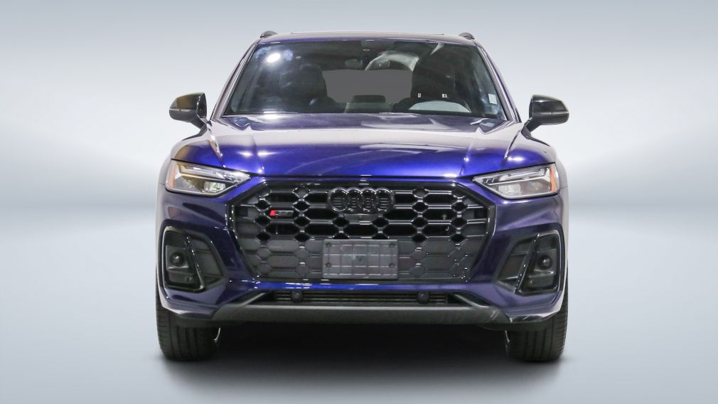2023 Audi SQ5 — photo 2