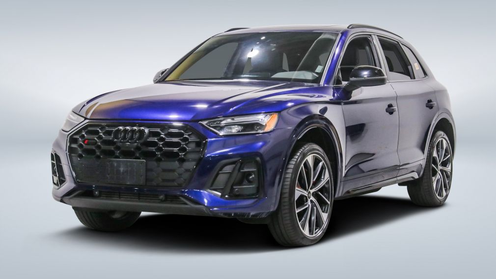 2023 Audi SQ5 — photo 3