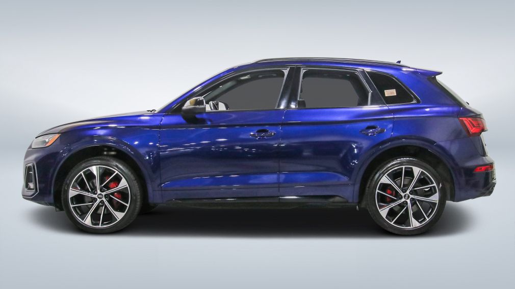 2023 Audi SQ5 — photo 4