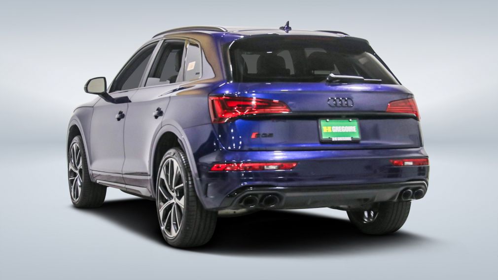 2023 Audi SQ5 — photo 5