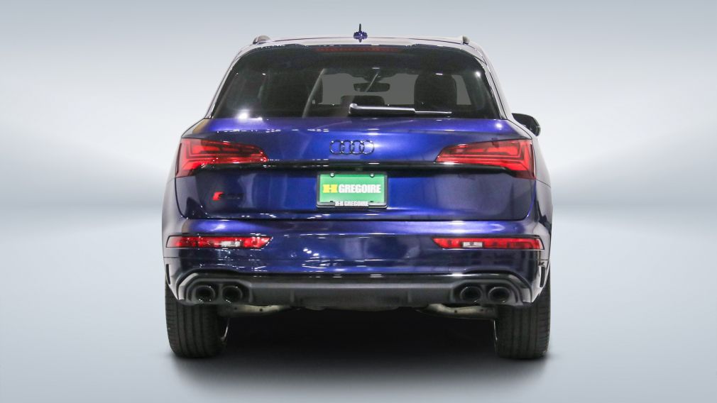 2023 Audi SQ5 — photo 6