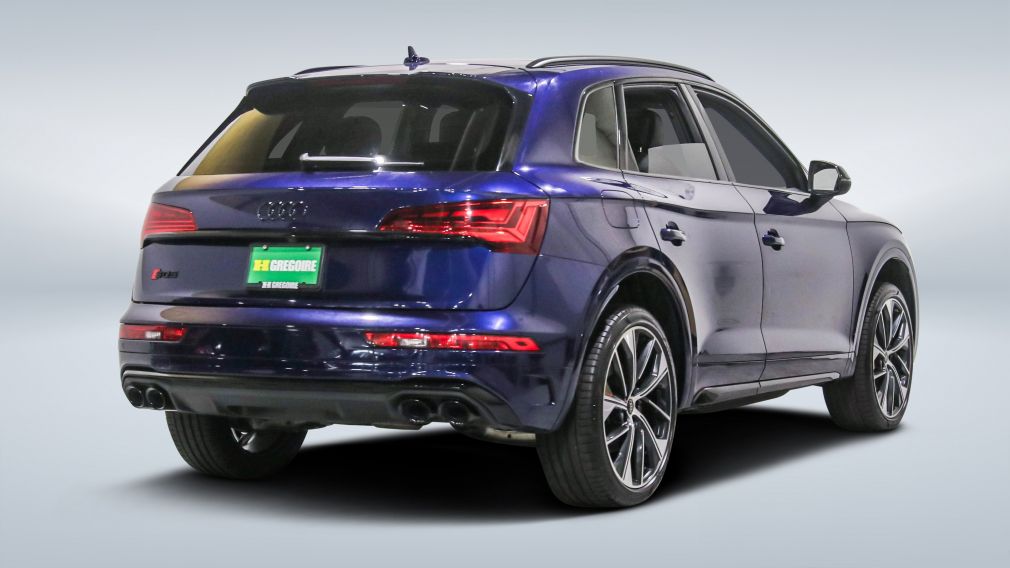 2023 Audi SQ5 — photo 7