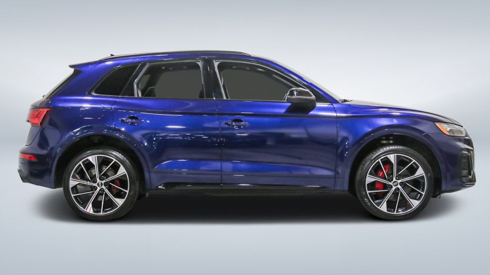2023 Audi SQ5 — photo 8