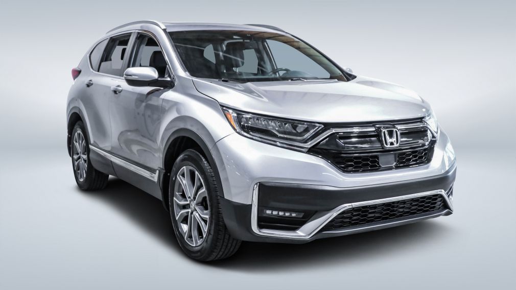 2021 Honda CRV