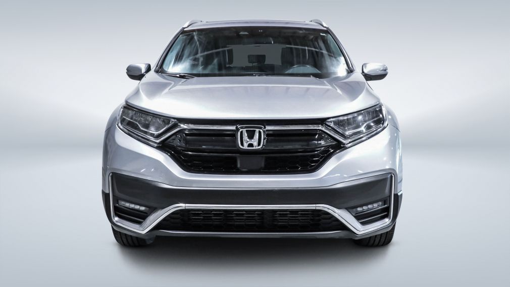 2021 Honda CRV — photo 2