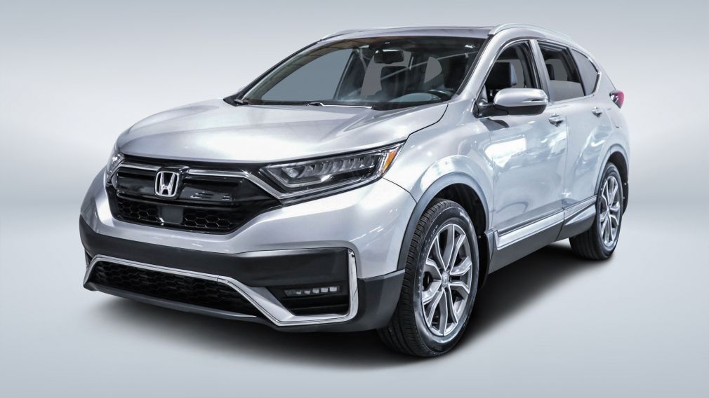 2021 Honda CRV — photo 3