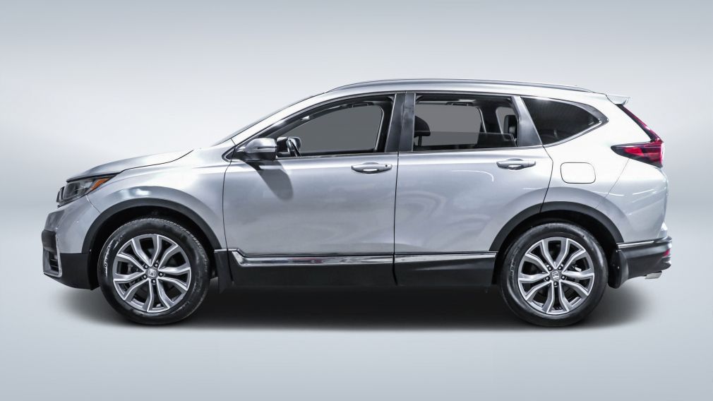 2021 Honda CRV — photo 4