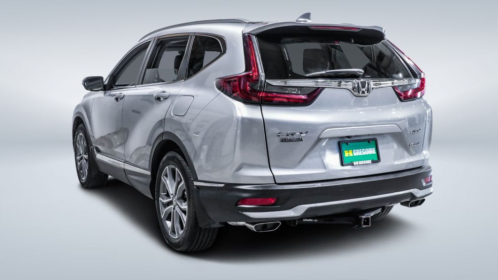 2021 Honda CRV — photo 5