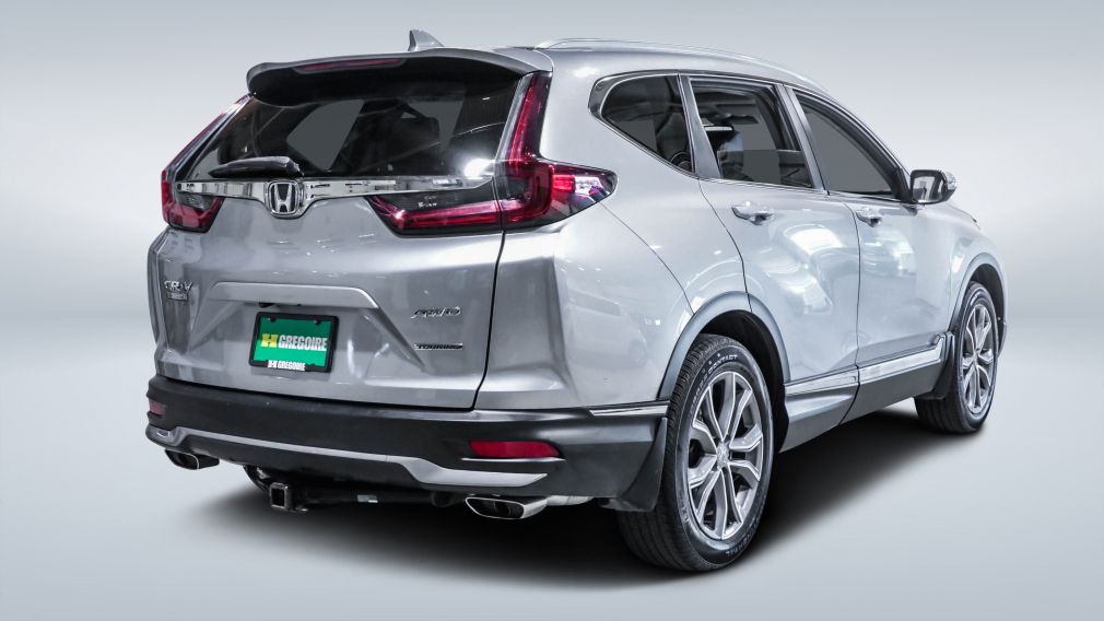2021 Honda CRV — photo 7