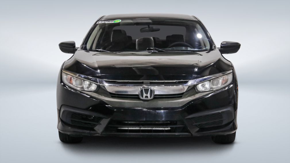2018 Honda Civic — photo 2