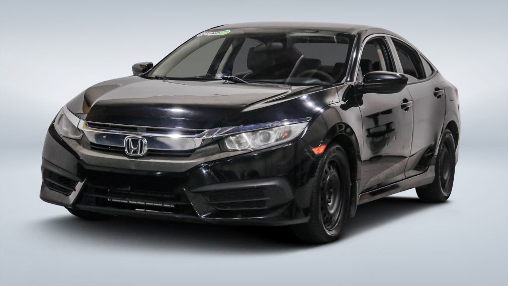 2018 Honda Civic — photo 3
