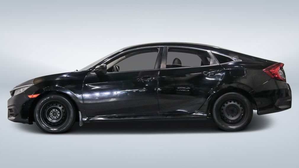 2018 Honda Civic — photo 4