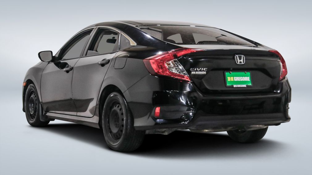 2018 Honda Civic — photo 5