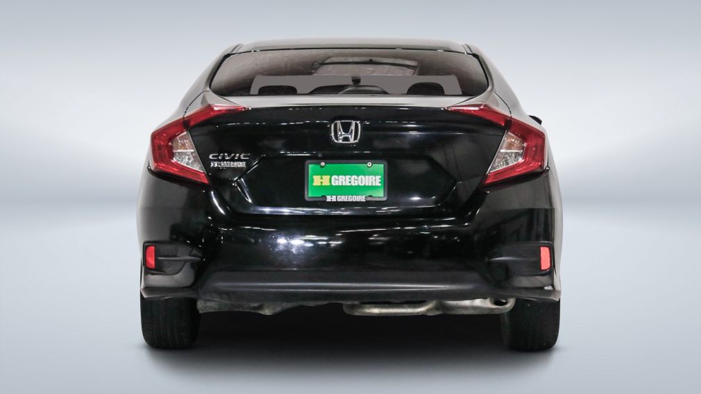 2018 Honda Civic — photo 6