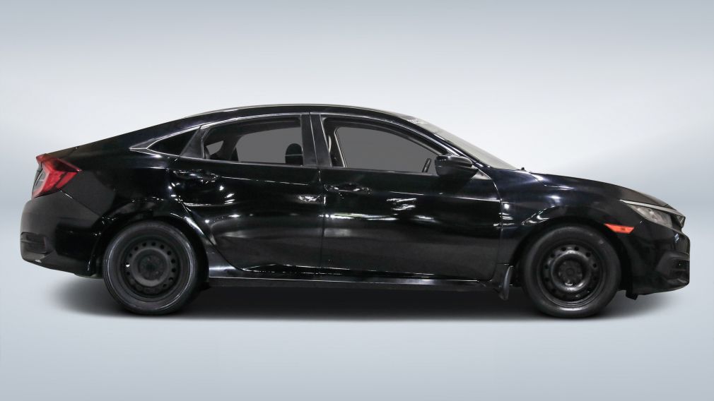 2018 Honda Civic — photo 8