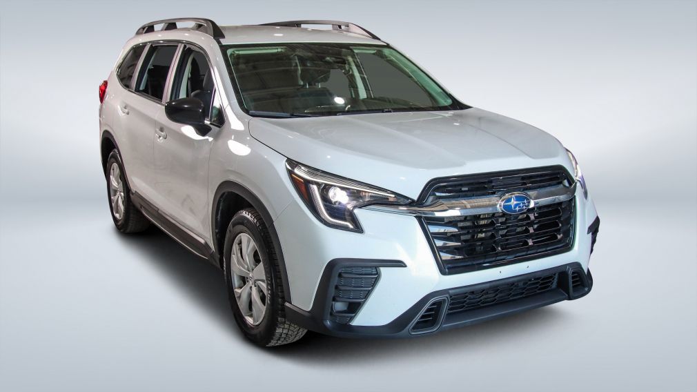 2024 Subaru Ascent