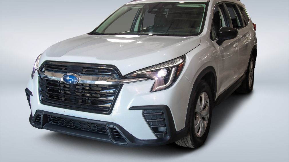 2024 Subaru Ascent — photo 3