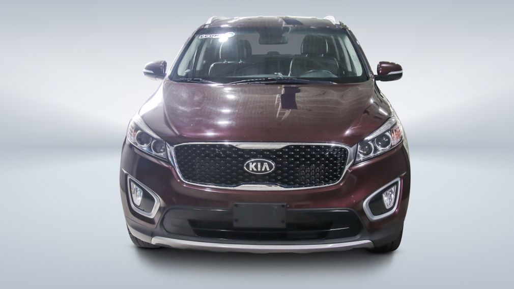 2018 Kia Sorento — photo 2