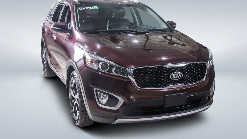2018 Kia Sorento