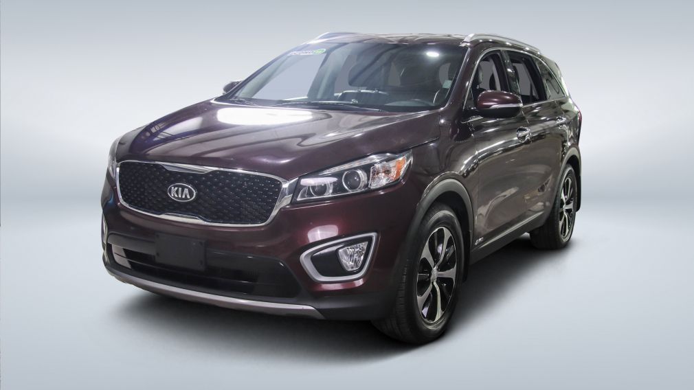 2018 Kia Sorento — photo 3