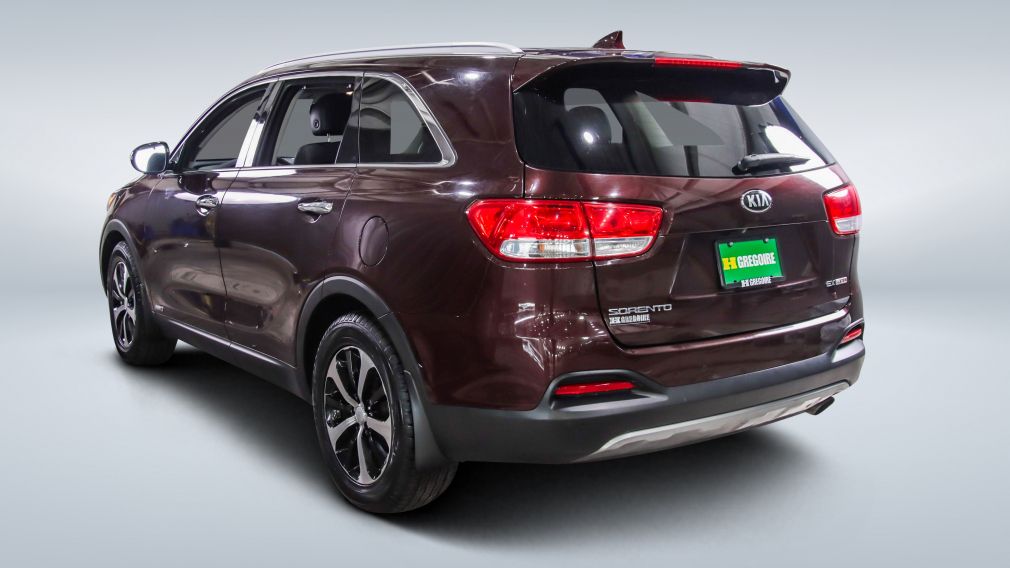 2018 Kia Sorento — photo 4