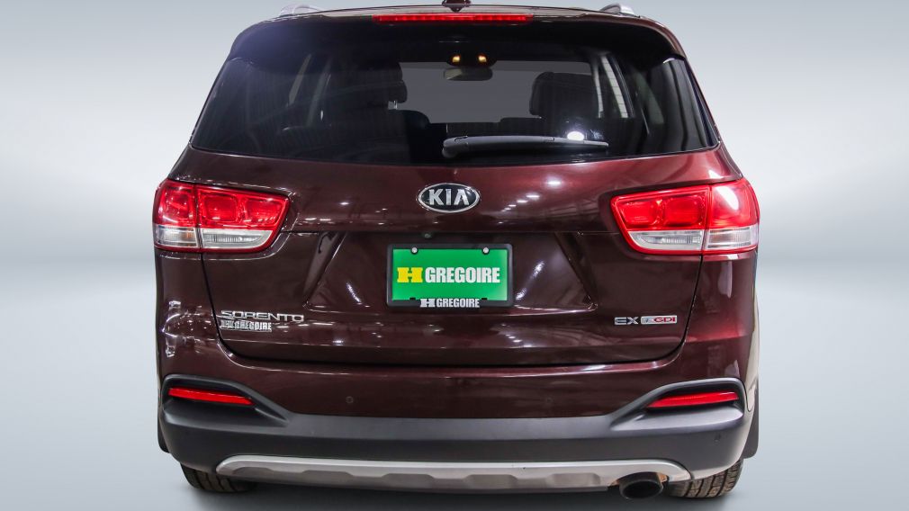 2018 Kia Sorento — photo 5