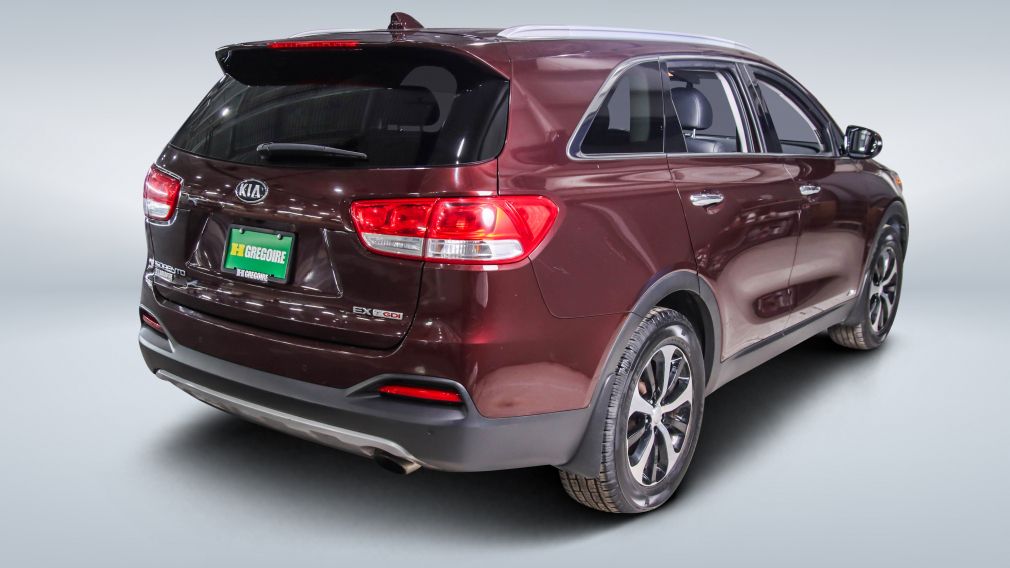 2018 Kia Sorento — photo 6