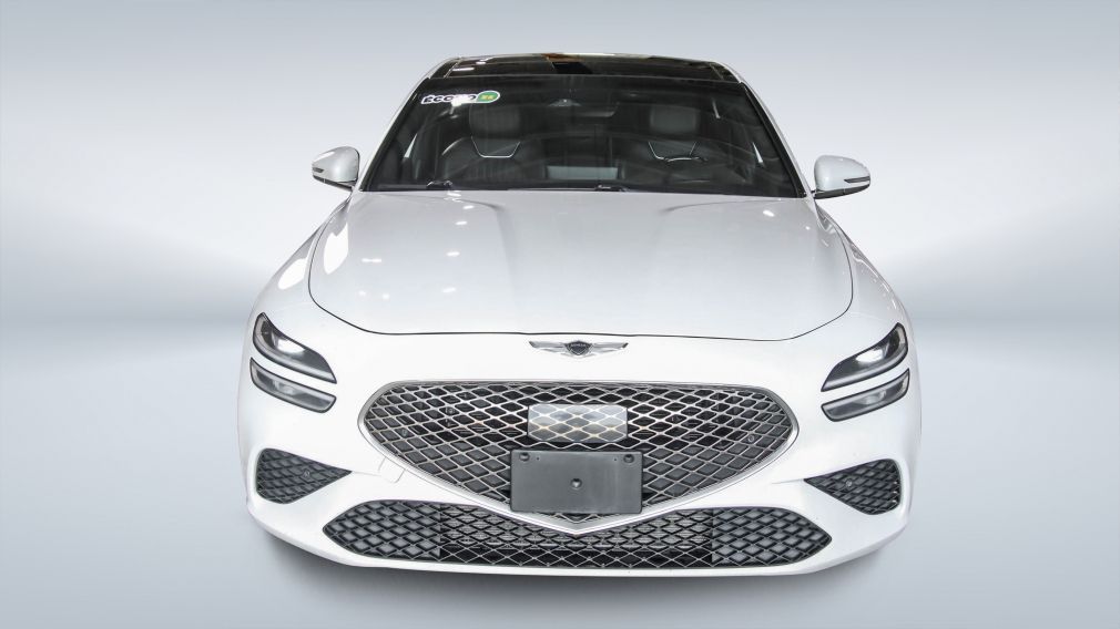 2022 Genesis G70 — photo 2
